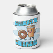 Breakfast of Champions 缶クーラー (缶正面)
