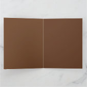 Breakfast Starting My Day On a Delicious Note カード (内部)