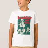 Breakfast With Buddy Tシャツ (正面)