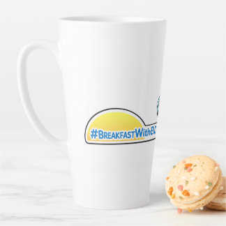 BreakfastWithElli マグカップ