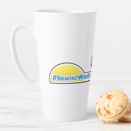 BreakfastWithElli マグカップ (インサイチュ)