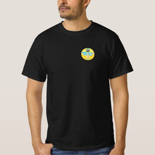 BreakfastWithElli Tシャツ (正面)