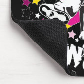 Breakgirlのマウスパッド マウスパッド (コーナー)