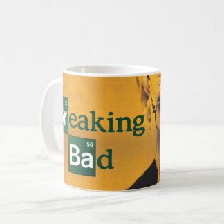 Breaking Bad: O olhar intenso de Heisenberg コーヒーマグカップ
