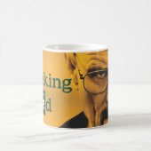 Breaking Bad: O olhar intenso de Heisenberg コーヒーマグカップ (中央)