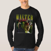 Breaking Bad Walter White 90 s Edit Tシャツ (正面)