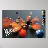 Breaking Ballsポスター ポスター (正面)