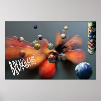 Breaking Ballsポスター ポスター