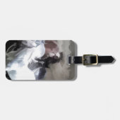 Breaking Free – 野生の馬 ラゲッジタグ (正面横)