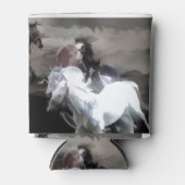 Breaking Free – 野生の馬 缶クーラー (正面)