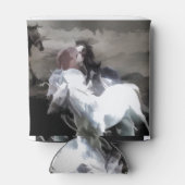 Breaking Free – 野生の馬 缶クーラー (裏面)