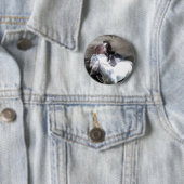 Breaking Free – 野生の馬 缶バッジ (インサイチュ)