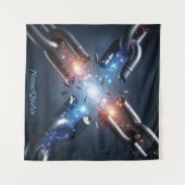 Breaking Free – Explosive Power Chain タペストリー (正面(横))