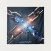 Breaking Free – Explosive Power Chain タペストリー (正面)