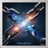 Breaking Free – Explosive Power Chain ポスター (正面)