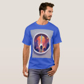 Breaking Free:Rocket's Ascent» Tシャツ (正面フル)