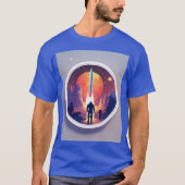 Breaking Free:Rocket's Ascent» Tシャツ (正面)