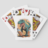 Breaking More Bottles トランプ (裏面)