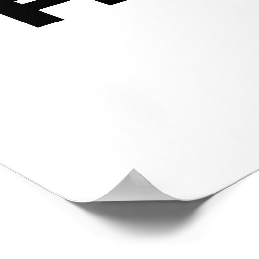 Breaking Moves (Breakdancing) ポスター (角)