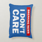 Breaking News アクセントクッション (裏面(縦))