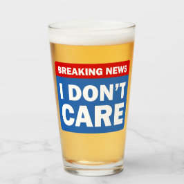 Breaking News タンブラーグラス