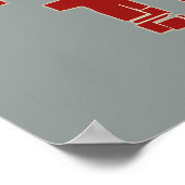 Breaking Rulesポスター ポスター (角)