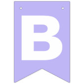 BreakTheBiasハッシュタグ国際的女性の日 バンティングフラッグ (第2の旗)