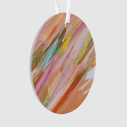 Breakthrough オーナメント (正面)