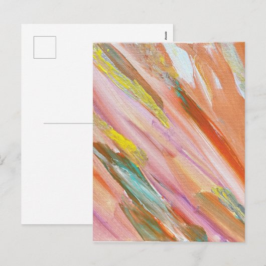 Breakthrough シーズンポストカード (正面/裏面)