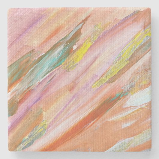 Breakthrough  ストーンコースター (正面)