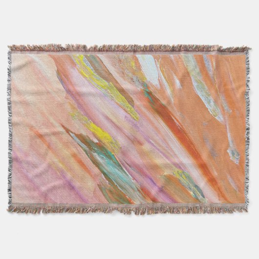 Breakthrough スローブランケット (正面)