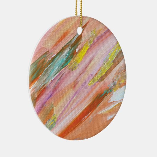 Breakthrough セラミックオーナメント (右)