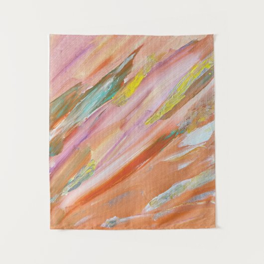 Breakthrough タペストリー (正面)