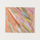 Breakthrough タペストリー (正面(横))