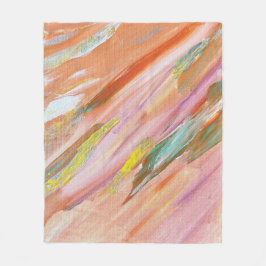 Breakthrough フリースブランケット