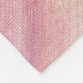 Breakthrough フリースブランケット (角)