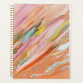 Breakthrough  プランナー手帳 (正面)