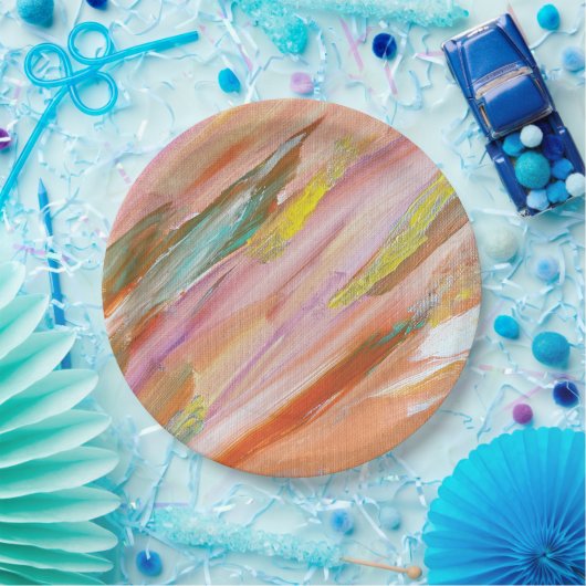 Breakthrough ペーパープレート (パーティー)