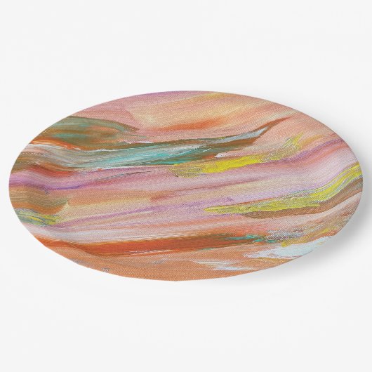 Breakthrough ペーパープレート (アングル)