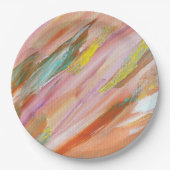 Breakthrough ペーパープレート (正面)