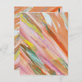 Breakthrough ポストカード (正面/裏面)