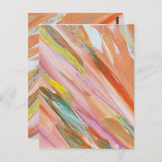 Breakthrough ポストカード (正面/裏面)