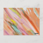 Breakthrough ポストカード (裏面)