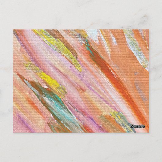 Breakthrough ポストカード (裏面)