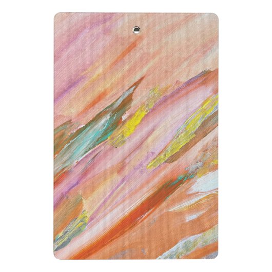 Breakthrough  ミニクリップボード (裏面)