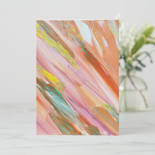 Breakthrough 招待状 (スタンド正面)