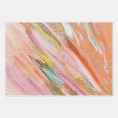 Breakthrough Wrapping Paper ラッピングペーパーシート (正面)