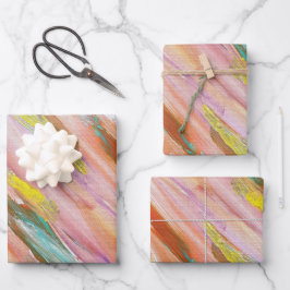 Breakthrough Wrapping Paper ラッピングペーパーシート