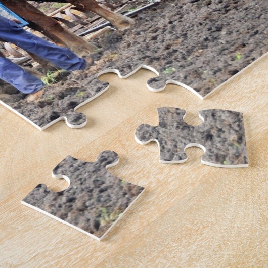 Breaktime ジグソーパズル (側面)