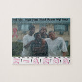 Breast Cancer ジグソーパズル (横)